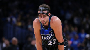 Verstauchung des linken Knöchels: Aufatmen bei Franz Wagner