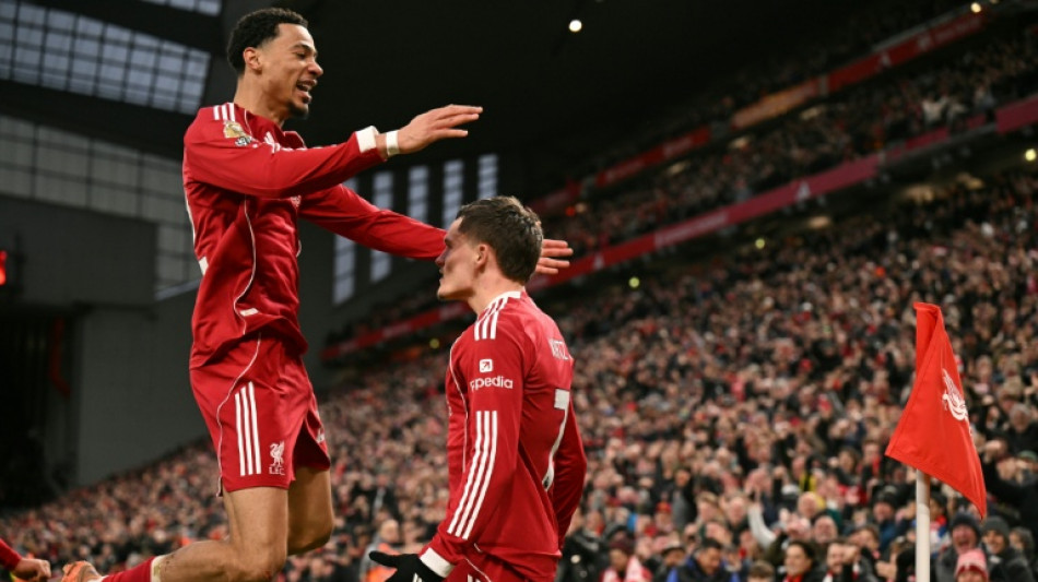 El Liverpool conf&iacute;a en la dupla Ekitik&eacute;-Wirtz para enderezar la temporada