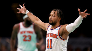 Finale NBA: Jalen Brunson, petit prince des Knicks devenu roi de New York