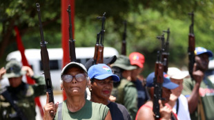 Spannungen mit USA: Venezuela h&auml;lt Milit&auml;rtraining f&uuml;r Zivilisten ab