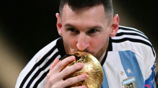 It 'hurts' says Messi of decision to retire from international football