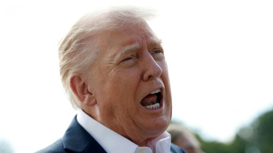 Trump ordonne le déploiement de l'armée à Portland et autorise le recours à la "force maximale"