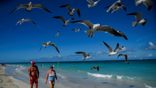 Amargas vacaciones de rusos en Cuba por la invasi&oacute;n a Ucrania 