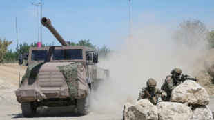 D&eacute;fense: &agrave; Eurosatory, l'Europe se met en posture de guerre