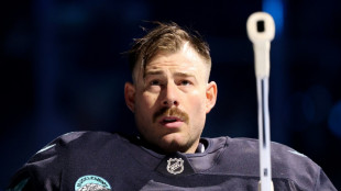 Grubauer muss vom Eis - Kraken gehen baden