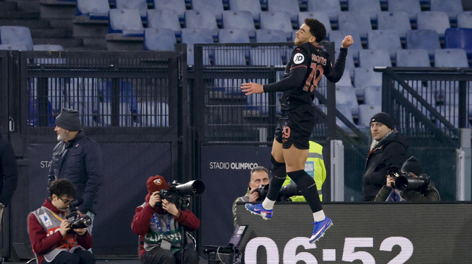 Coppa Italia: 3-2 alla Roma, il Torino ai quarti con l'Inter