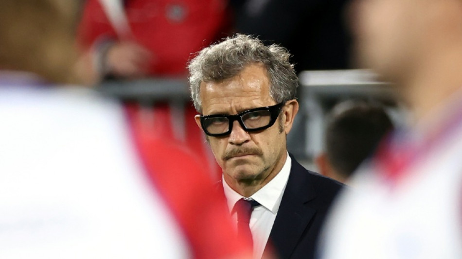 Rusty France face 'tired' Australia at end of torrid year