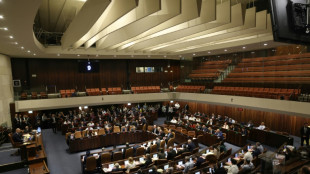 Fracasa proyecto de la oposición israelí para convocar a elecciones anticipadas