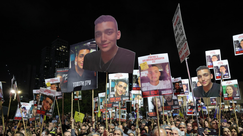 Hamas, disponibili solo a tregua permanente