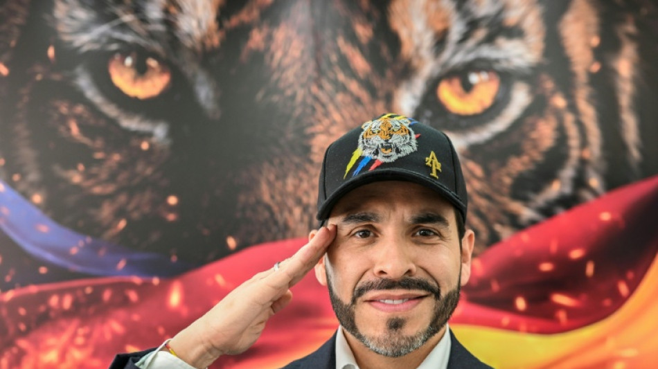 Colombie: le favori de la droite &agrave; la pr&eacute;sidentielle promet de bombarder les narcotrafiquants avec le soutien des Etats-Unis