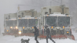 Bitter cold grips millions as US digs out of sweeping snowstorm