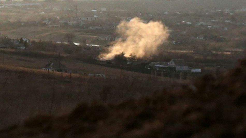 Rusia y Ucrania piden di&aacute;logo ante intensificaci&oacute;n de hostilidades