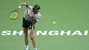 Tennis: le Monégasque Valentin Vacherot bat Novak Djokovic et se hisse en finale à Shanghai