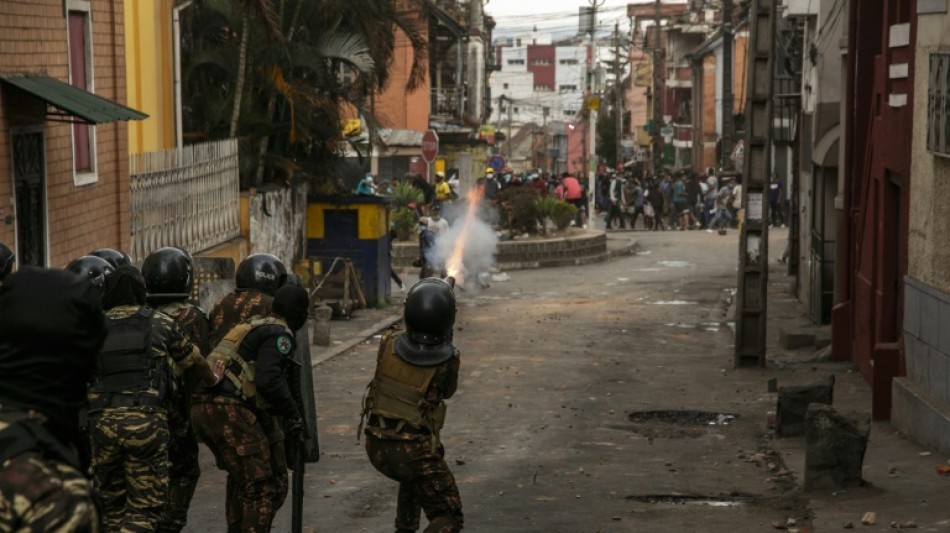 Proteste in Madagaskar: Tausende Menschen fordern R&uuml;cktritt des Pr&auml;sidenten
