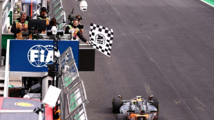 Norris extends title lead in Sao Paulo, Verstappen third from pit-lane