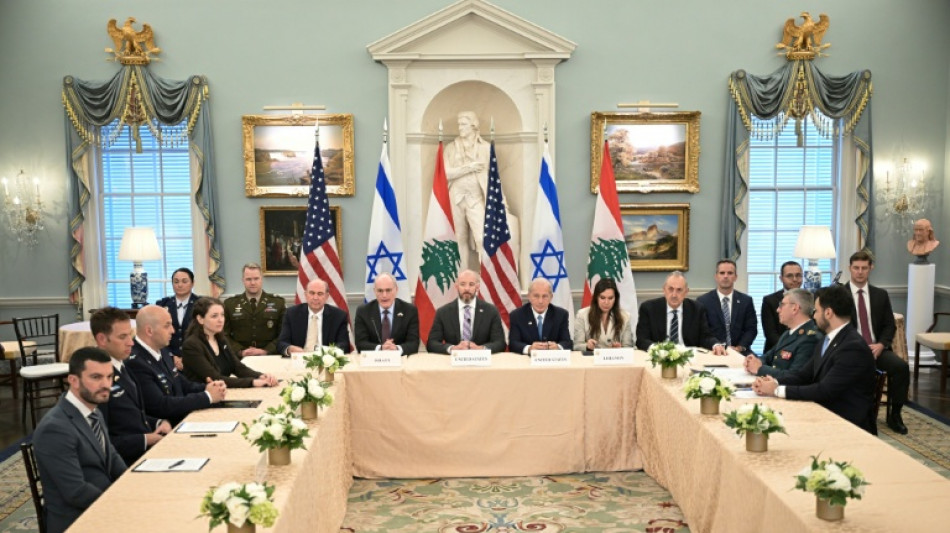 Isra&euml;l et le Liban conviennent de renouveler le cessez-le-feu