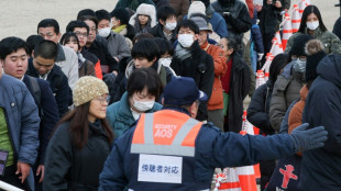 Gunman jailed for life in killing of Japan ex-PM Abe