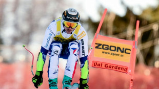 Ski: Zabystran surprend Odermatt et s'offre le super-G de Val Gardena