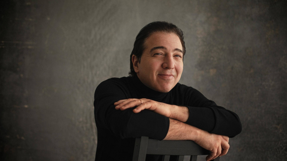 Fazil Say '&Agrave; la carte', a Roma recital del pianista turco