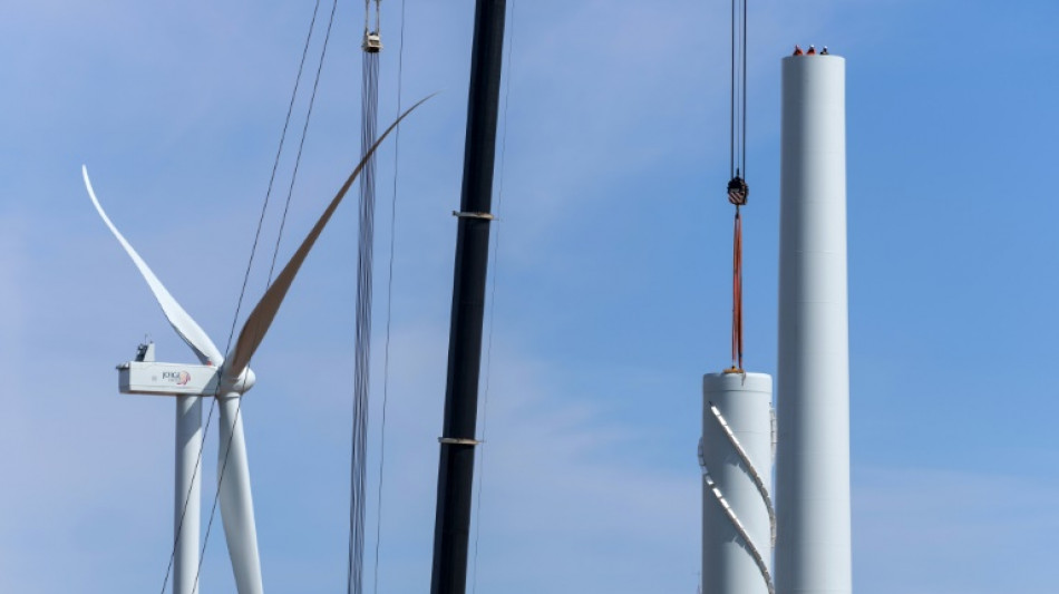 La energ&iacute;a e&oacute;lica en Espa&ntilde;a tiene el viento a favor