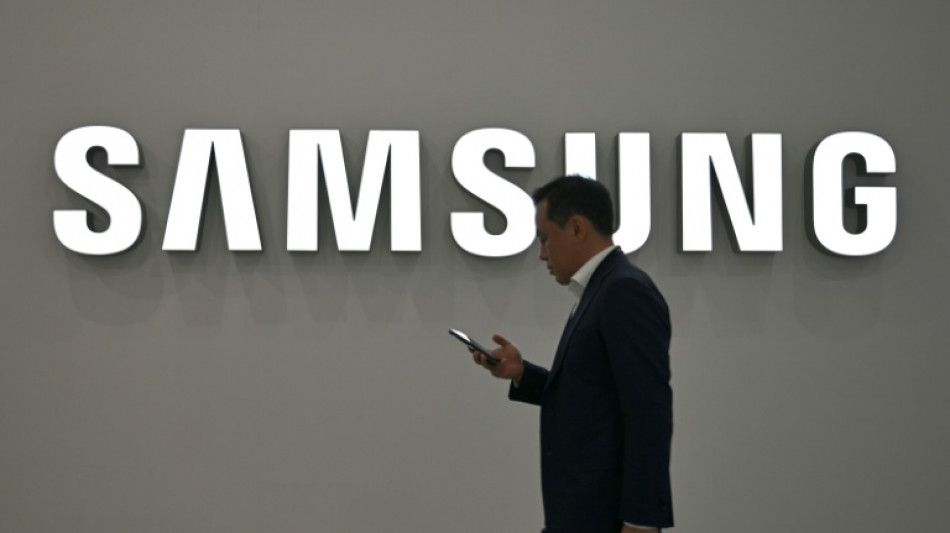 Union calls strike at South Korea chip giant Samsung Electronics