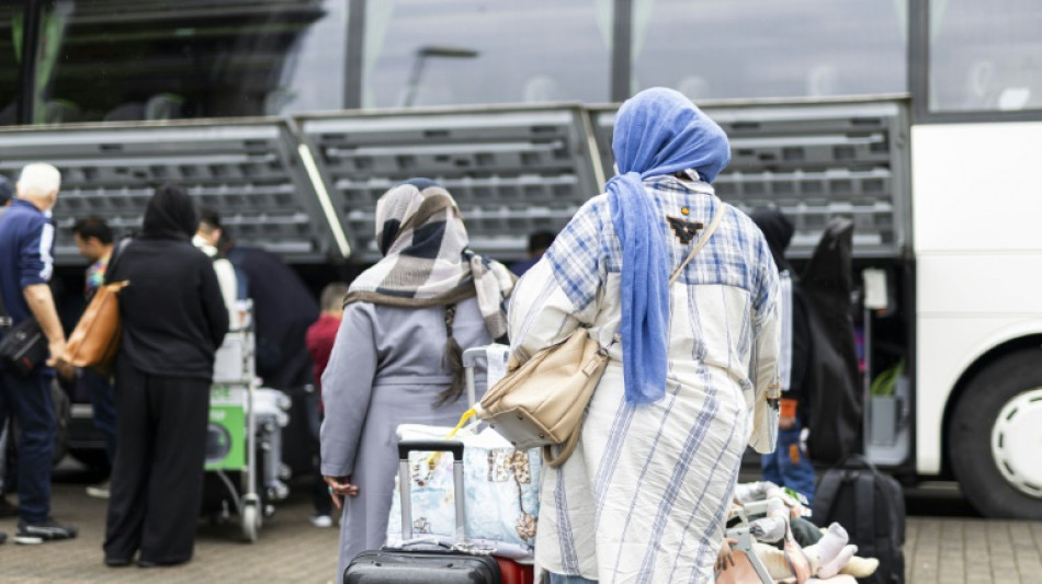 Dobrindt kündigt Einreise von weiteren afghanischen Schutzsuchenden an