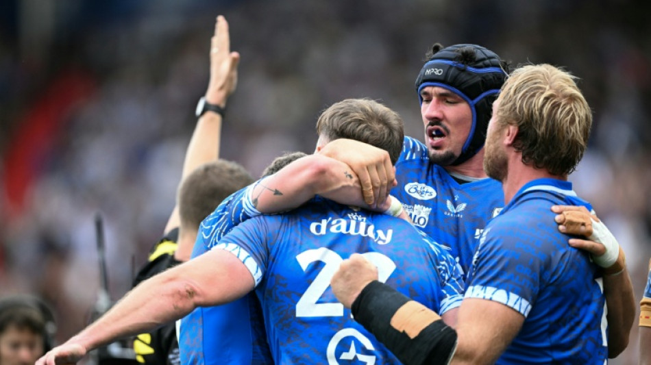 Pro D2: Vannes vient &agrave; bout de Provence Rugby et retrouve le Top 14