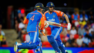 India thump Australia to take 2-1 lead in T20 series
