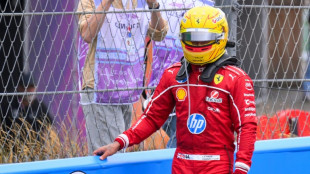 Hamilton será penalizado com 5 posições no grid do GP da Itália