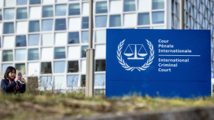Targeted by Trump, ICC in running for top EU rights prize