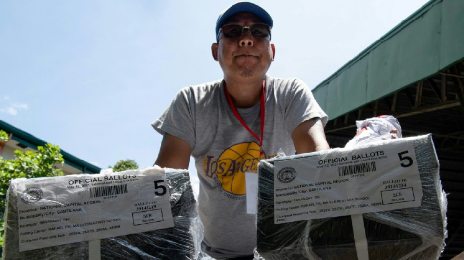 Duel électoral entre les dynasties philippines au pouvoir