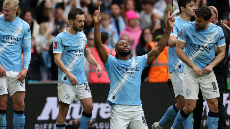 Foot: la "Cup" pour Manchester City, la peur du vide pour Chelsea