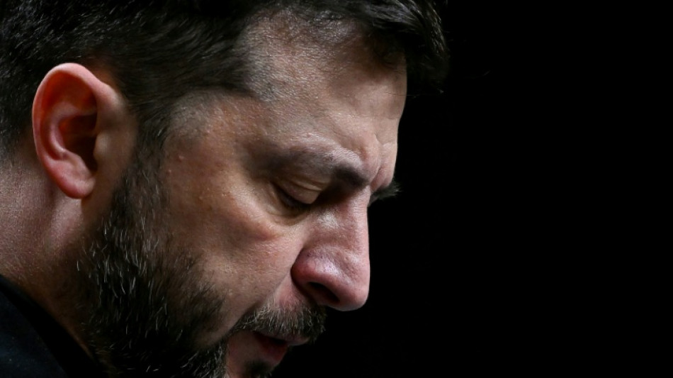 Zelensky pede que UE recorra a ativos russos em c&uacute;pula decisiva para Ucr&acirc;nia