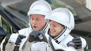 El astronauta que tuvo que ser evacuado de la EEI asegura que se encuentra muy bien