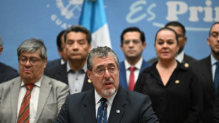 La Fiscalía de Guatemala acusa a Arévalo de "entregar" puertos a empresas chinas