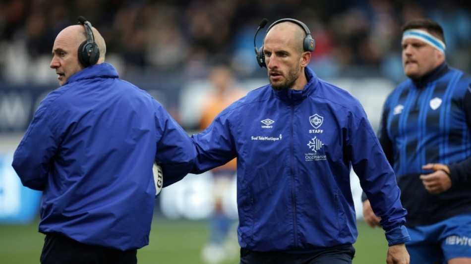 Champions Cup: Julien Dumora et sa nouvelle vie d'entra&icirc;neur &agrave; Castres