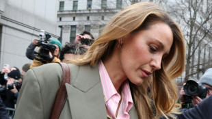 US-Schauspieler Lively und Baldoni einigen sich auf Beilegung ihres Rechtsstreits