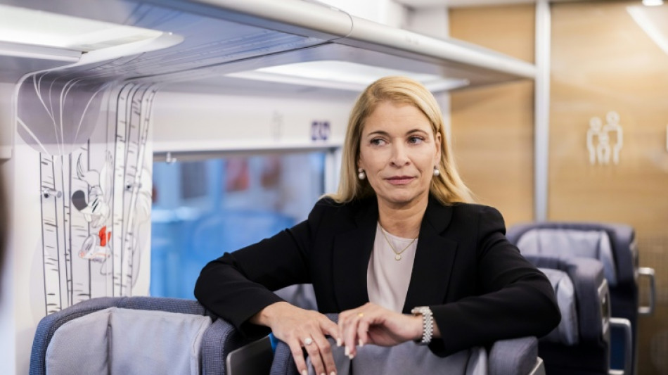 Bahn-Chefin Palla: Investieren 20 Milliarden Euro bis 2030 in Bahnh&ouml;fe 