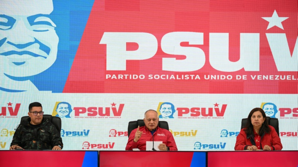 Venezuela acusa a Trinidad y Tobago de ayudar a EEUU en el "robo" de un buque petrolero