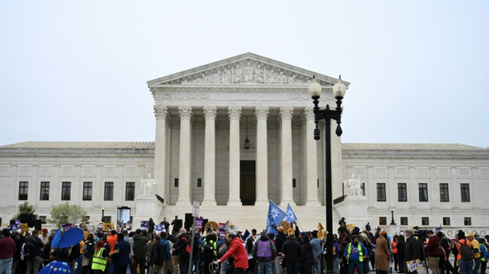 Supreme Court: Zuschnitt der Wahlkreise in US-Bundesstaat Louisiana verfassungswidrig