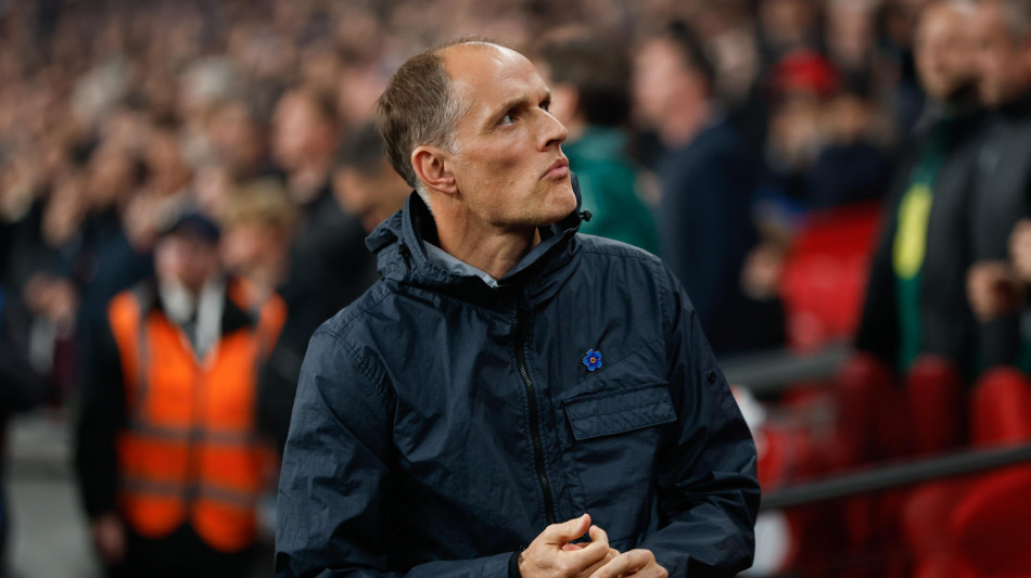 Mondiali: Tuchel, 'la mia Inghilterra ora é una squadra'