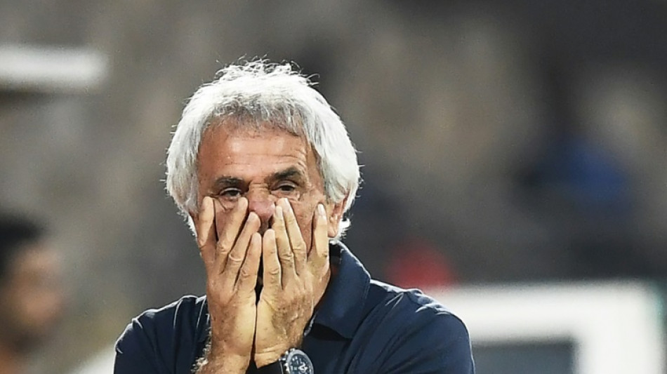 Halilhodzic rules out Morocco World Cup recall for Ziyech and Mazraoui