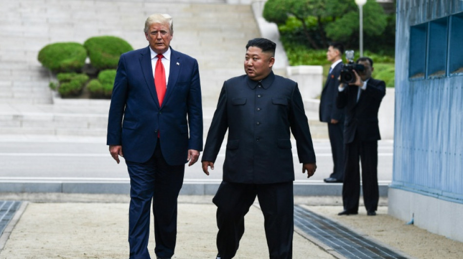 S&eacute;oul et Washington &eacute;courtent leurs exercices militaires apr&egrave;s les critiques de Trump