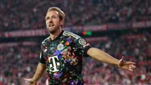 Com direito a recorde de Kane, Bayern atropela Union Berlin na abertura da 4&ordf; rodada do Alem&atilde;o