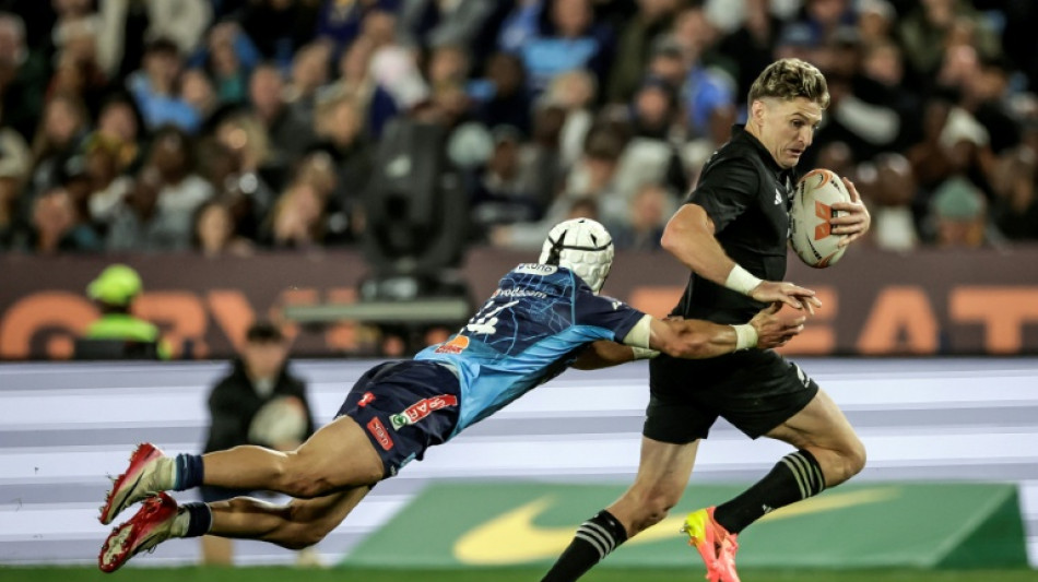 Rennie confident Jordan, Roigard will be fit to face Springboks