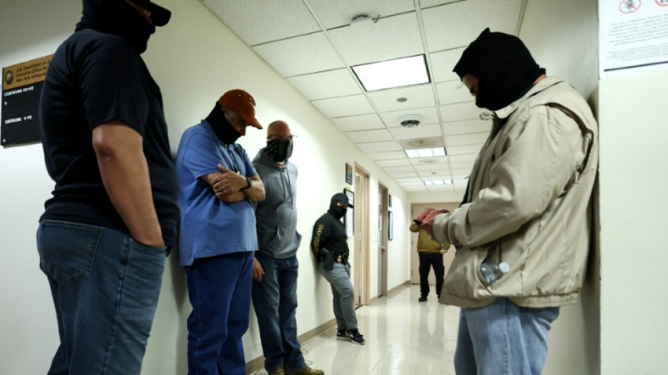 Governo dos EUA destitui ju&iacute;zes de imigra&ccedil;&atilde;o em Nova York