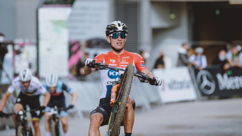Tour du Pays basque: le cycliste n&eacute;erlandais Milan Vader s&eacute;rieusement bless&eacute;