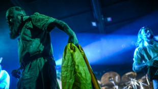 Ukraine: face &agrave; l'imp&eacute;rialisme russe, une riposte death metal