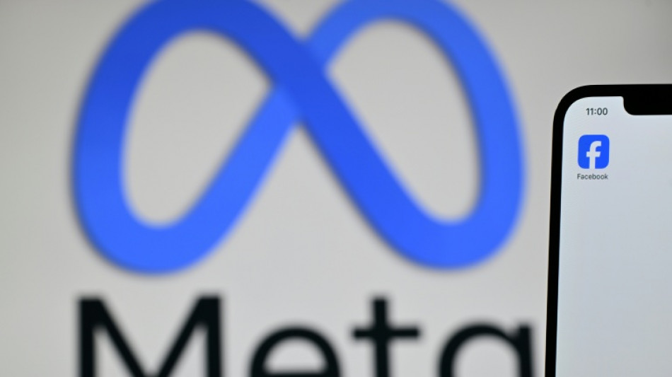 Discrimination LGBT+: des associations portent plainte contre Meta et son patron