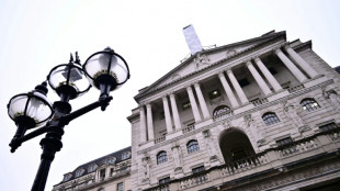 Bank of England holds interest rate amid Middle East war